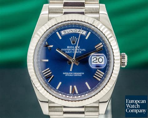 rolex day date president new|rolex day date 40mm price.